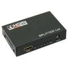 SPLITTER HDMI P1450 DA SINGOLO INGRESSO HDMI A 4 USCITE HDMI COMPATIBILE 4K2K, Full HD 1080p 